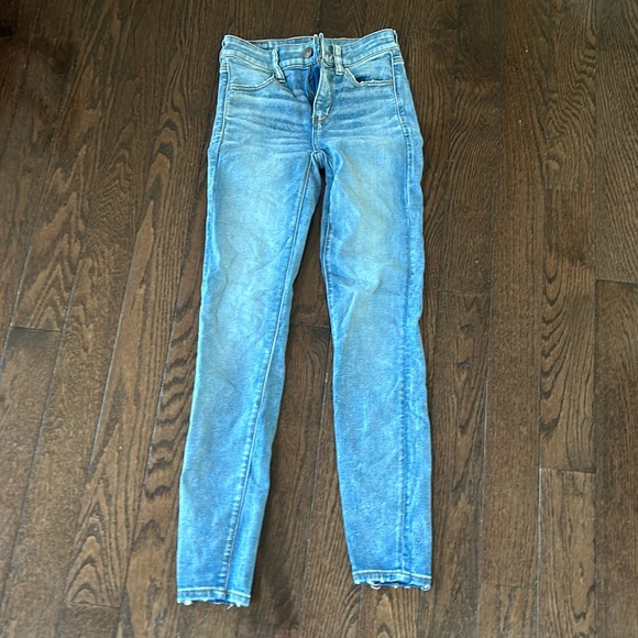 American Eagle Skinny Jeans - Picture 1 of 2